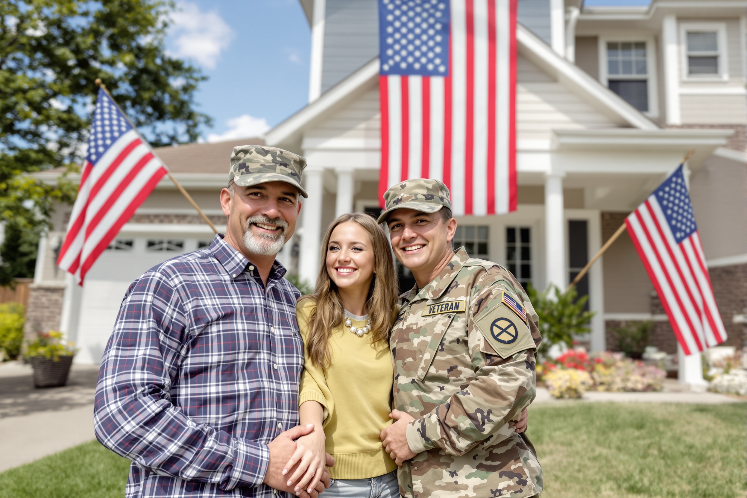 Texas VA Loans