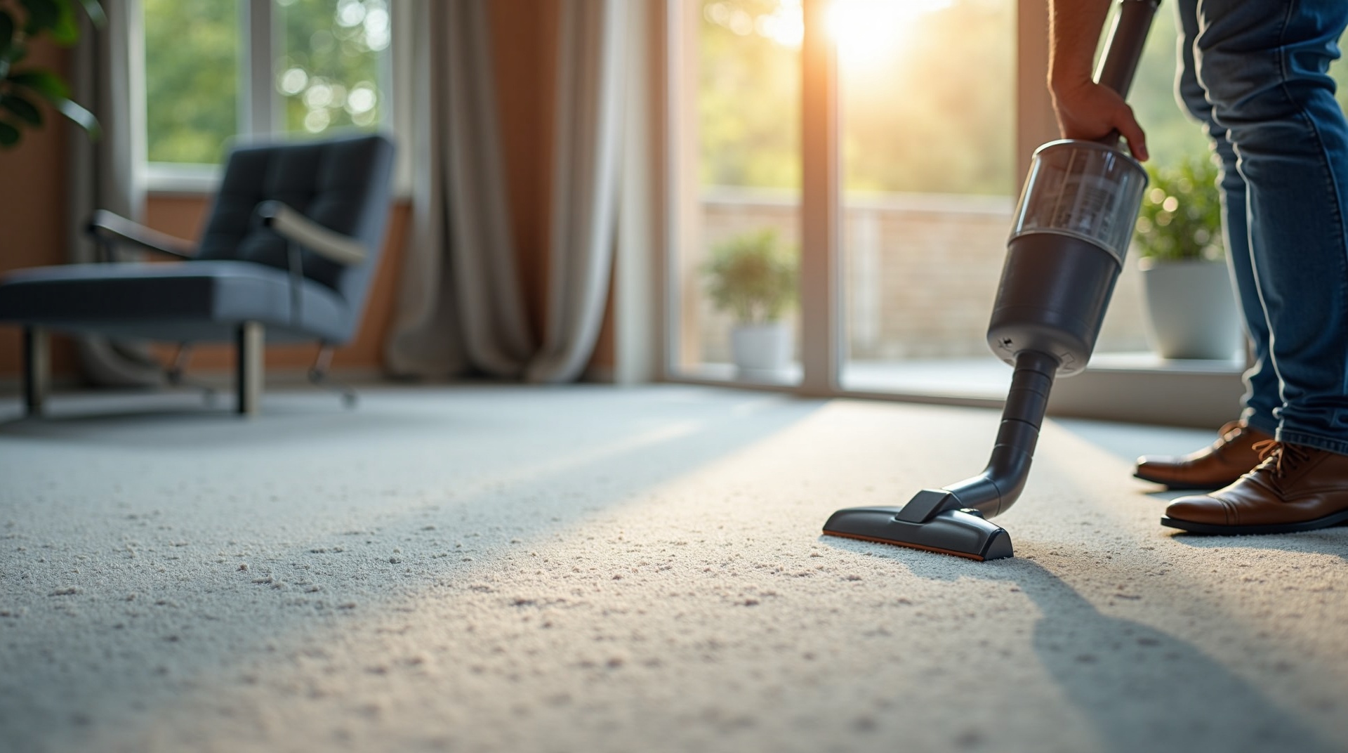 Professional Carpet Cleaning