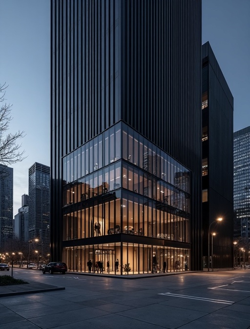 Institutional Architecture