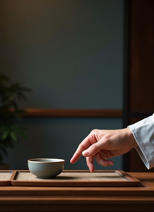 The Silent Thank You