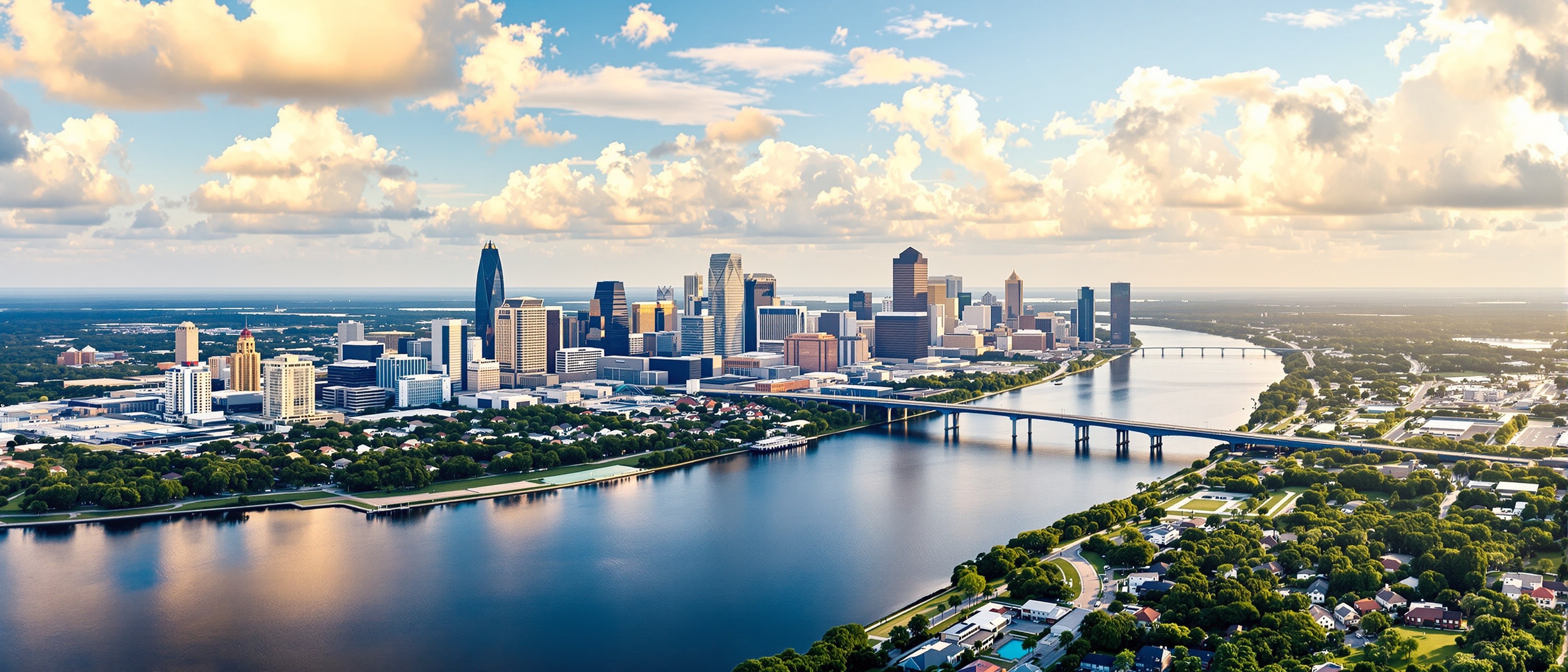 Jacksonville Florida - Lucky's Reliable Home Services expanding to Jacksonville