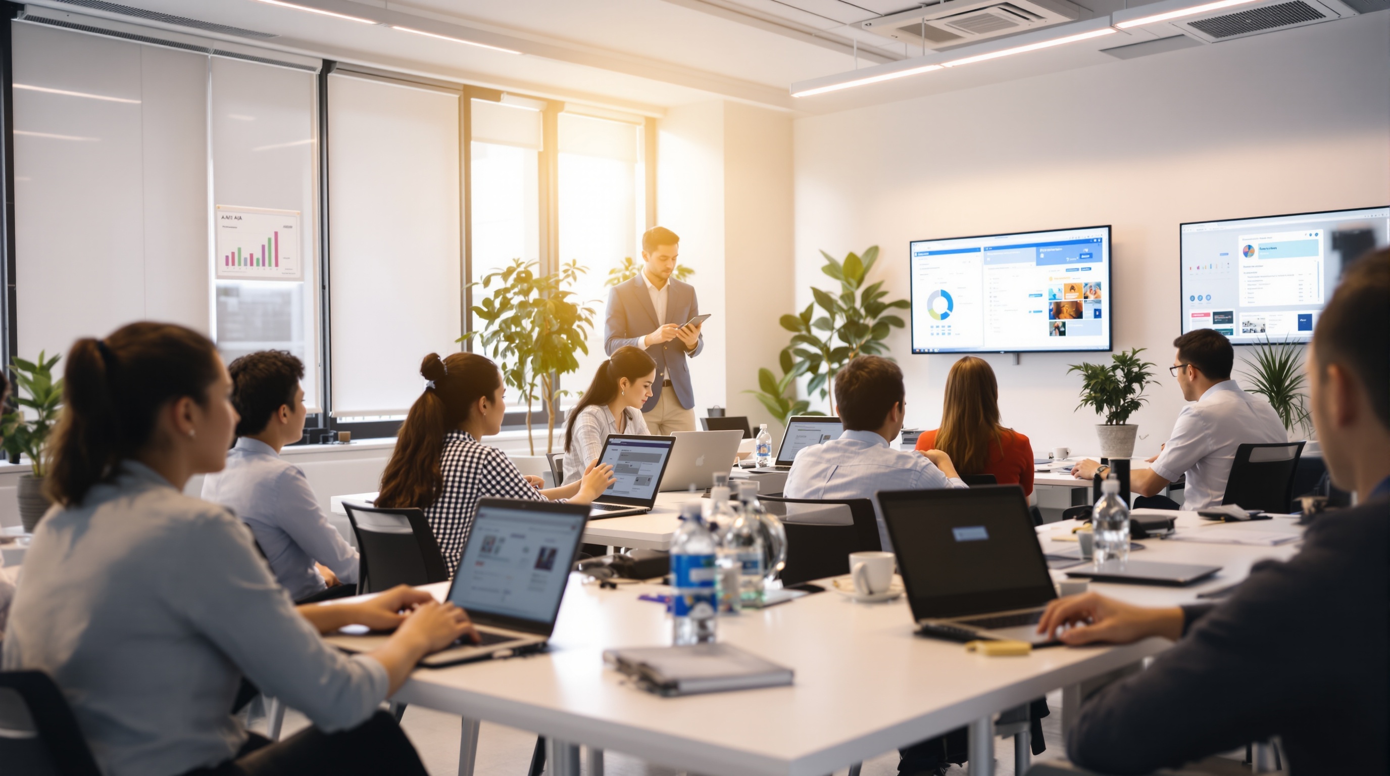 Ứng dụng AI cho Nhân viên Văn phòng