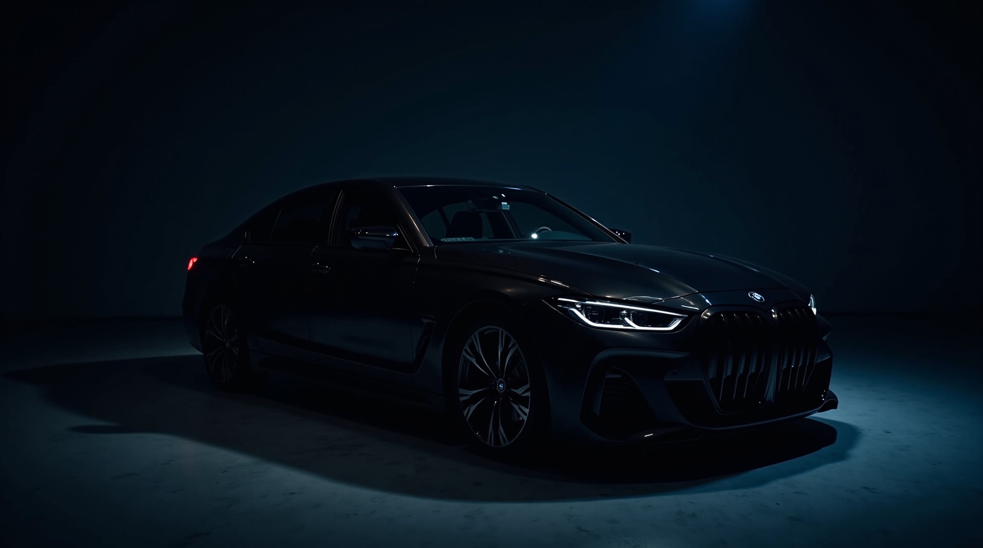 Premium German Performance Car