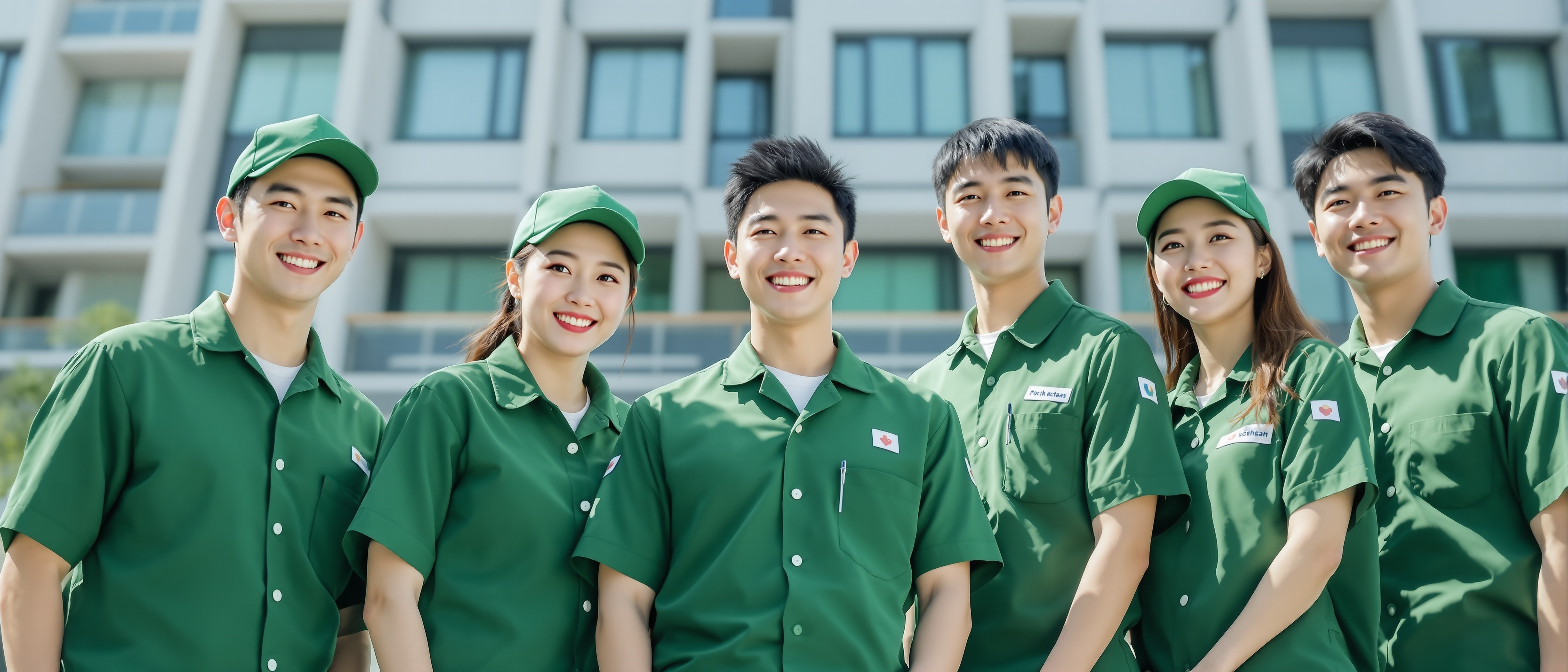 말끔클린 청소팀