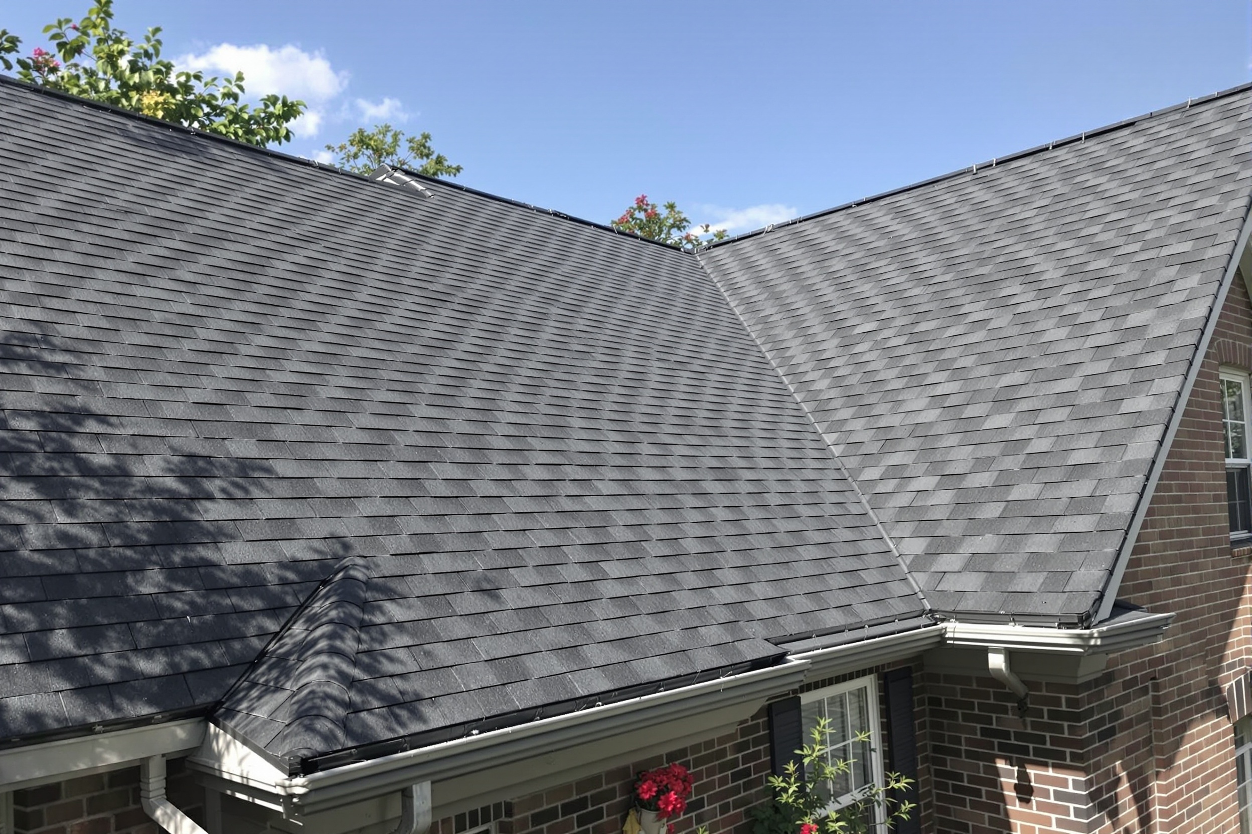 Full Replacement - RidgeCap GC Springdale AR roofing project