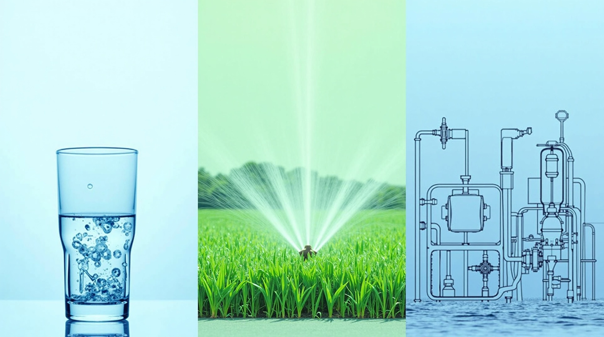 Comprehensive Water Services