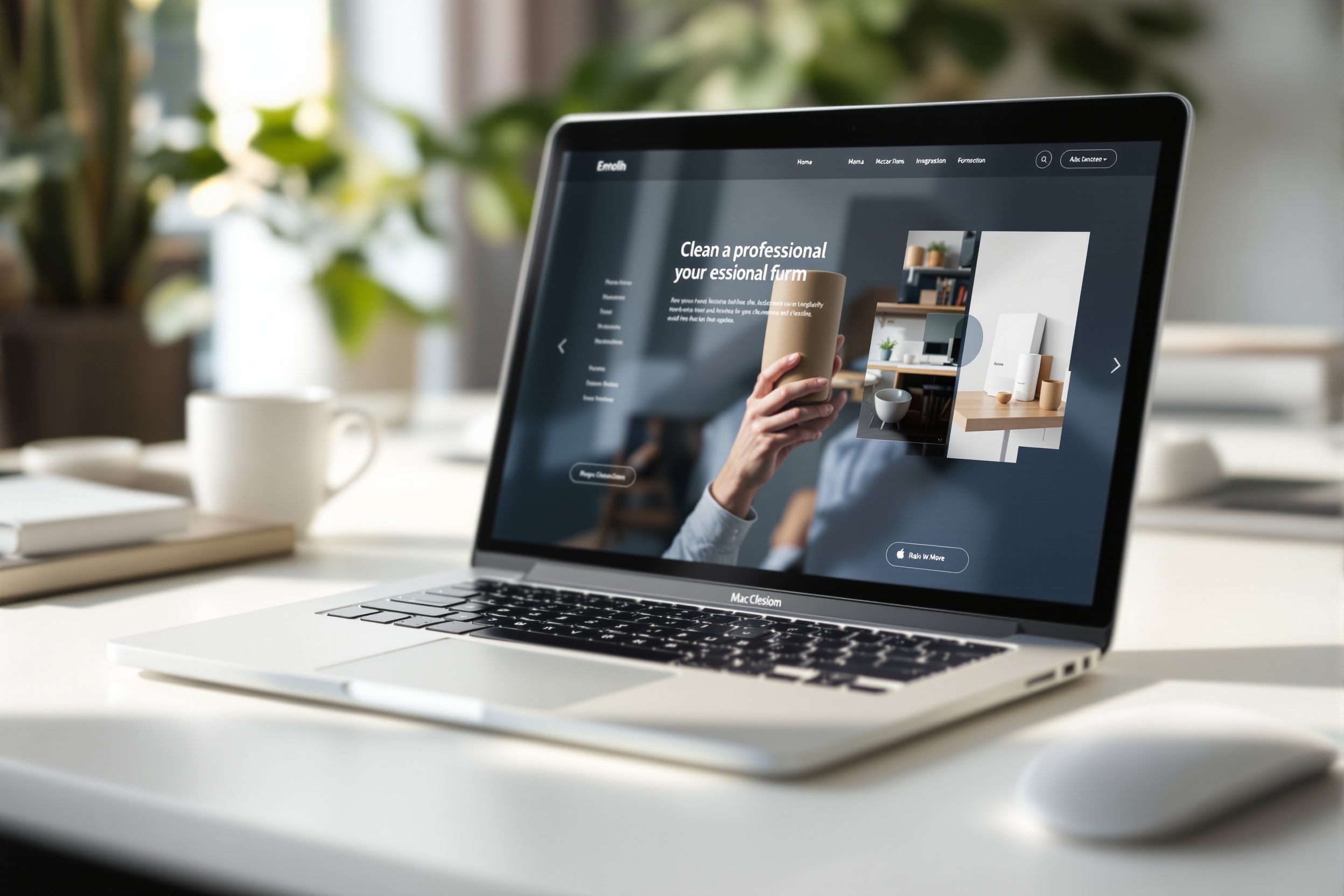 High-Converting Websites