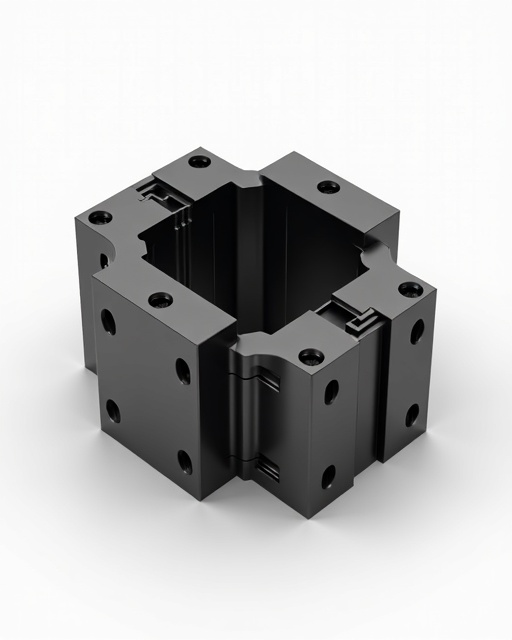 HP MJF Nylon 12 부품