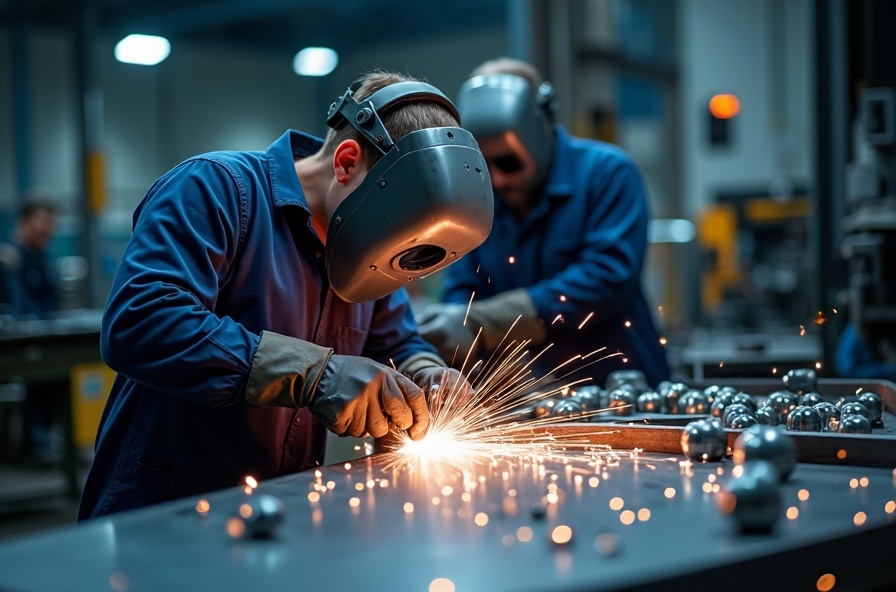 Custom Metal Fabrication