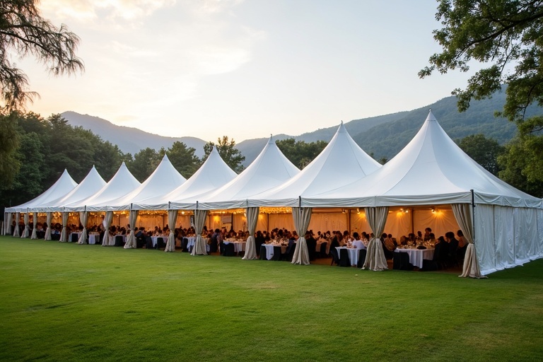 기업 야외 행사