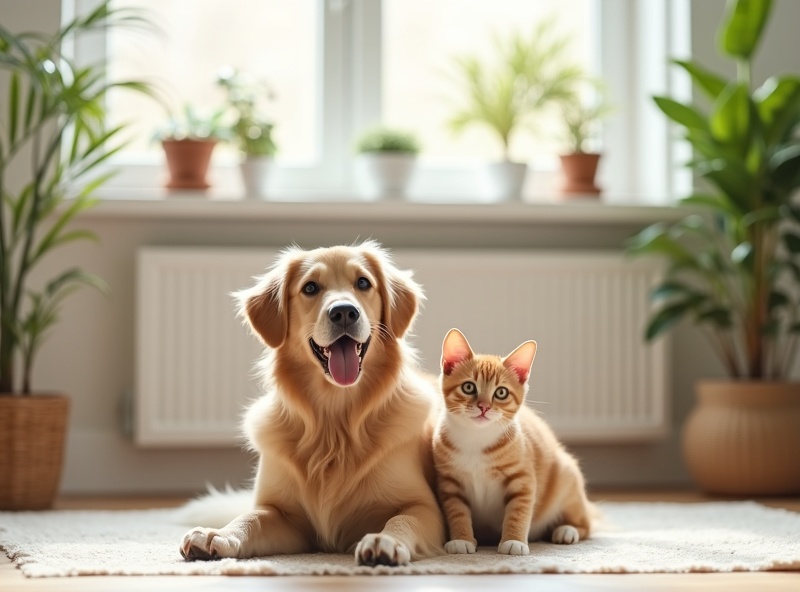 如何為寵物選擇安全的香氛產品