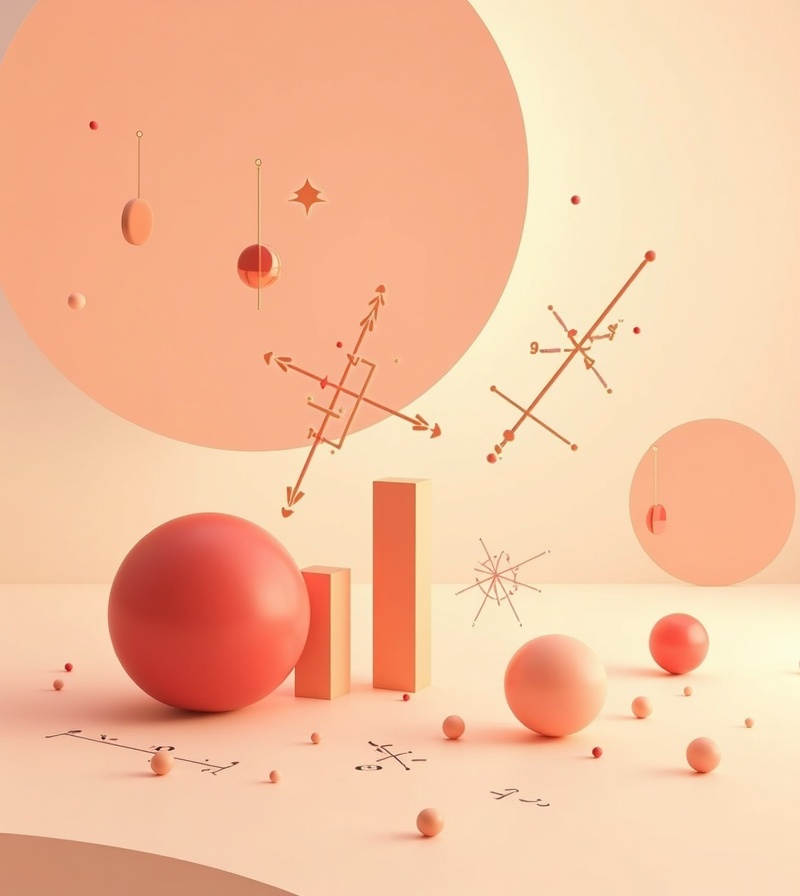 수학 교육 일러스트