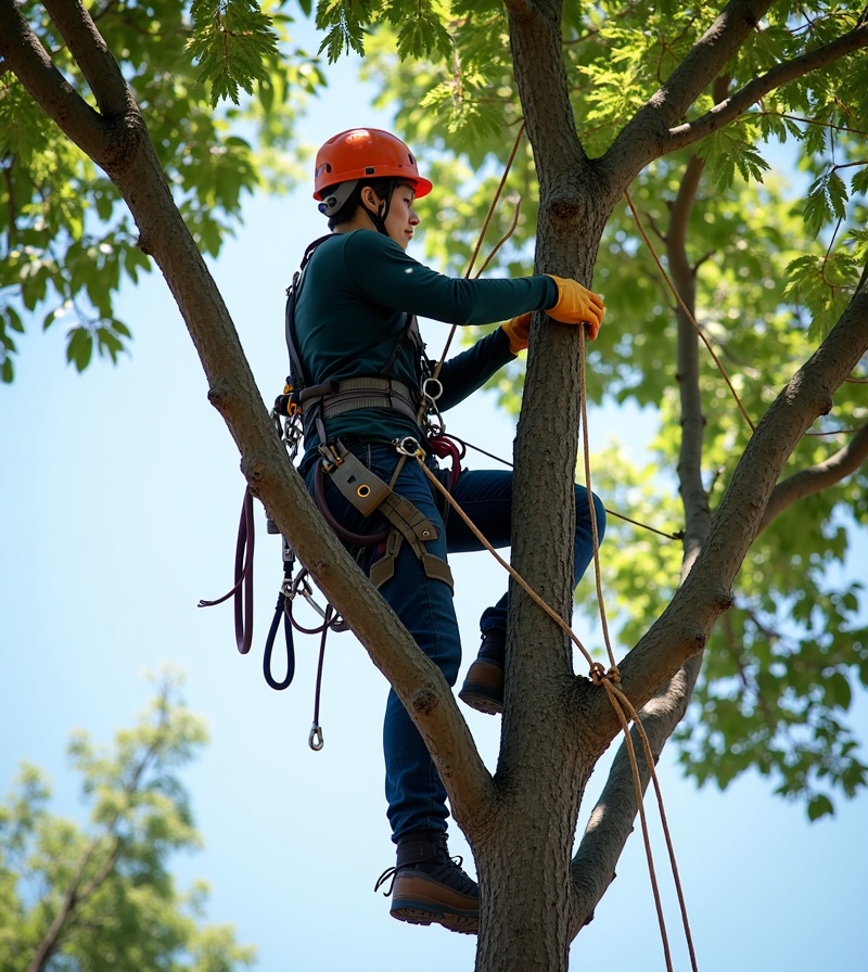ロープアクセス技術