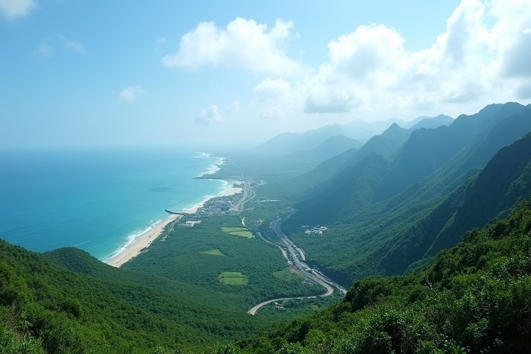 Tour Đèo Hải Vân – Lăng Cô