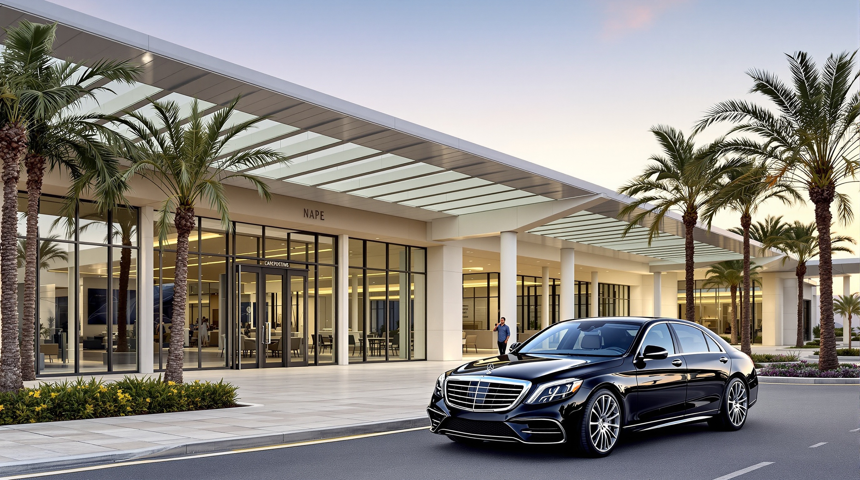 Aeroporto di Napoli Capodichino