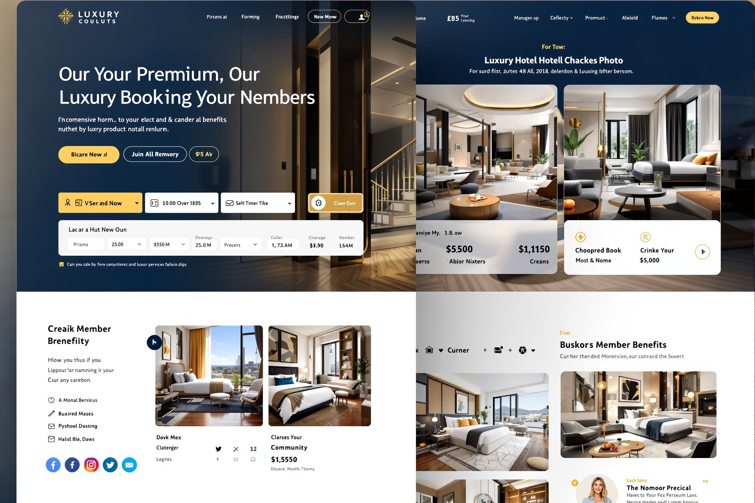 원하는 디자인으로 완성되는 감성 홈페이지