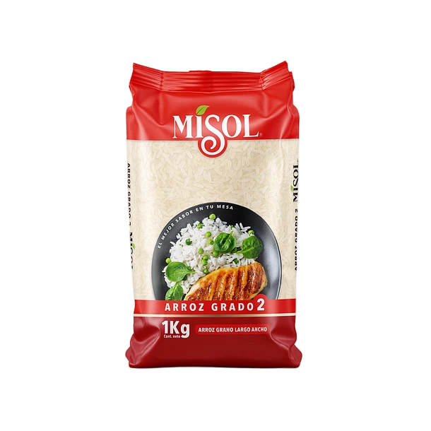 Arroz Mi Sol G2 1 kg