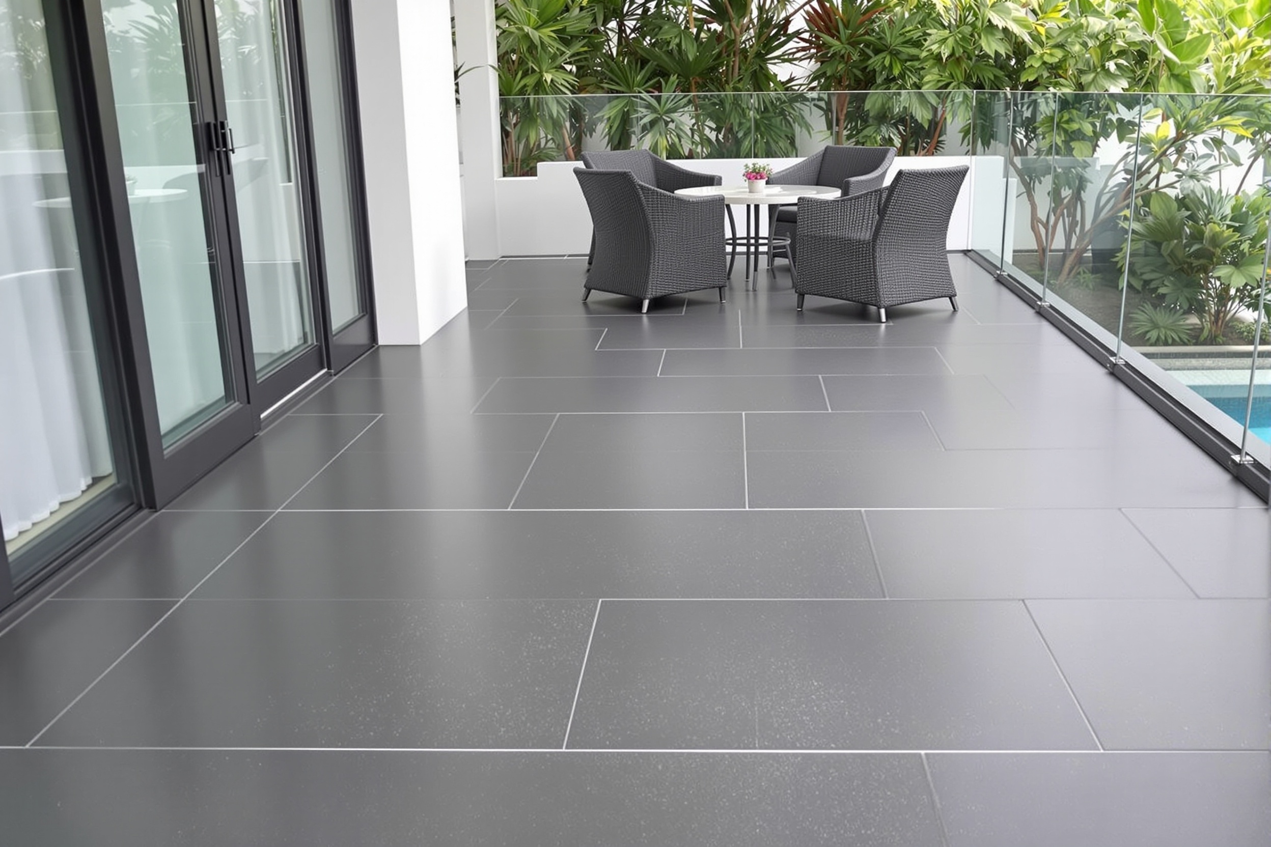 Outdoor Vinyl Flooring Singapore