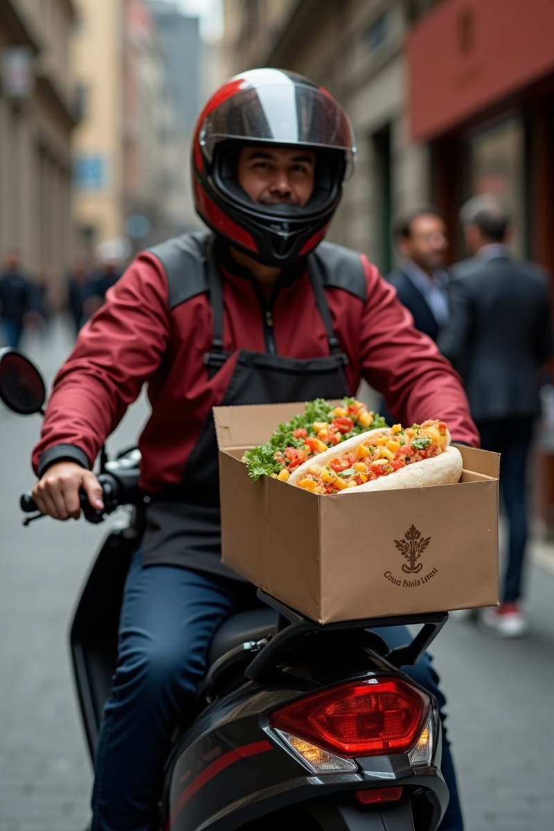 Servicio a Domicilio Gratis