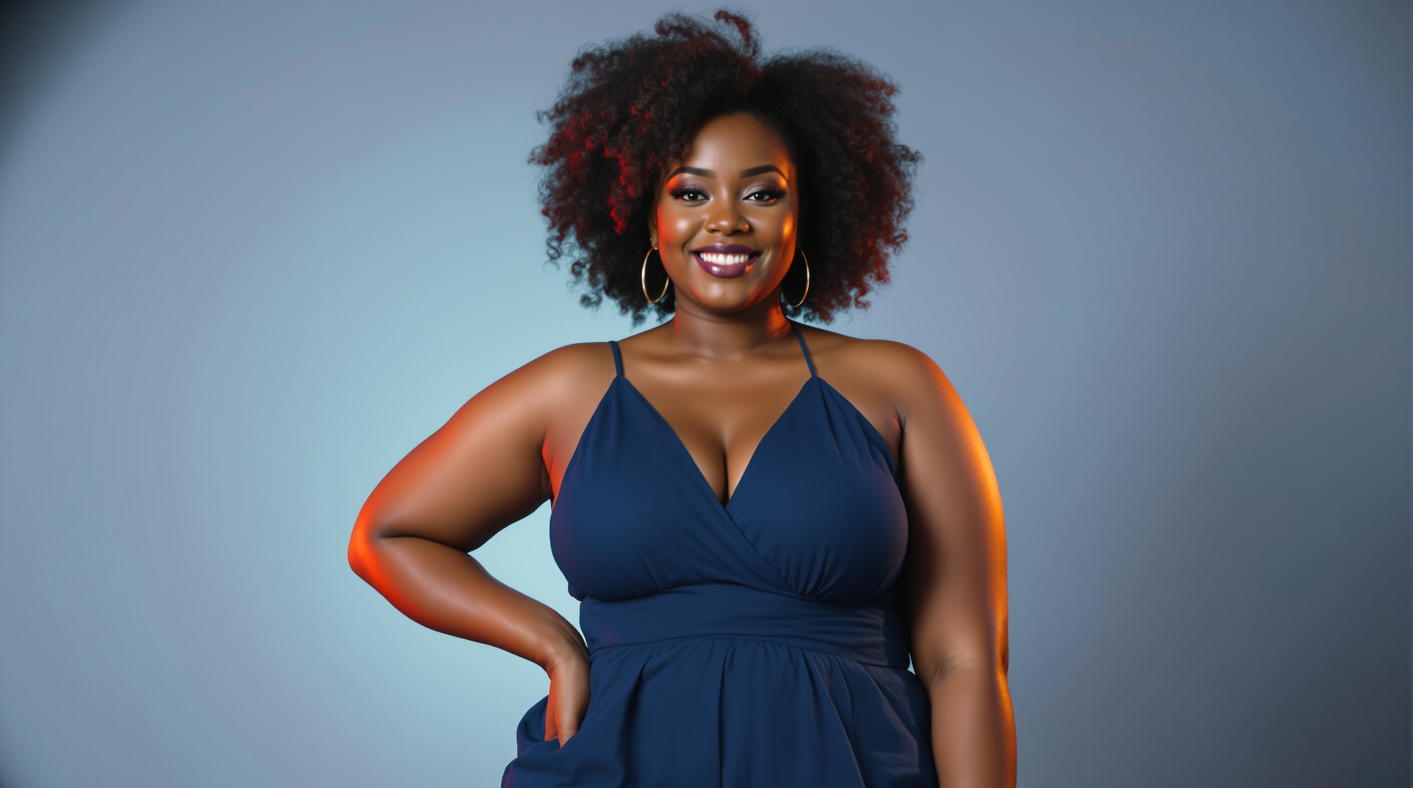 Skinny Girl in Transit