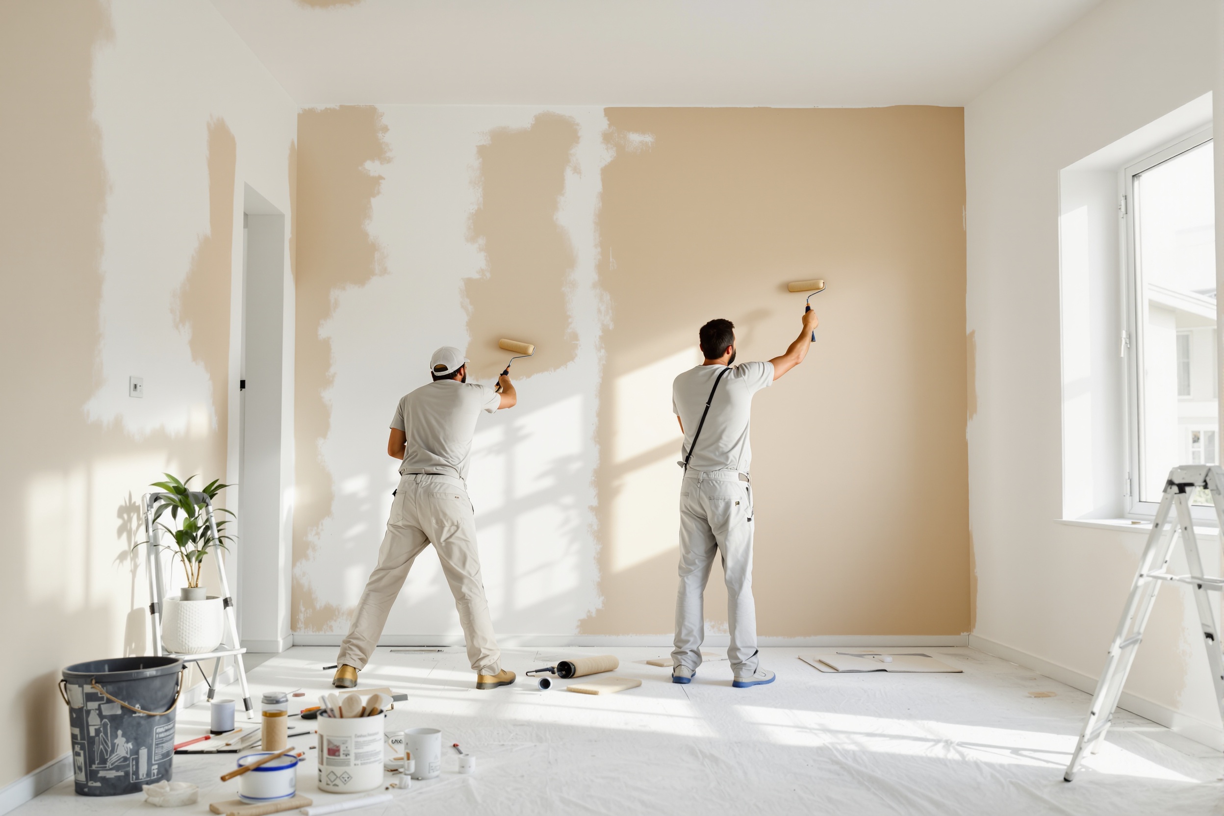 Interior Painting
