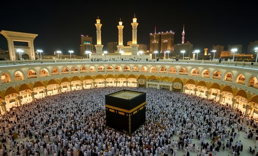 Umrah Packages Now Available