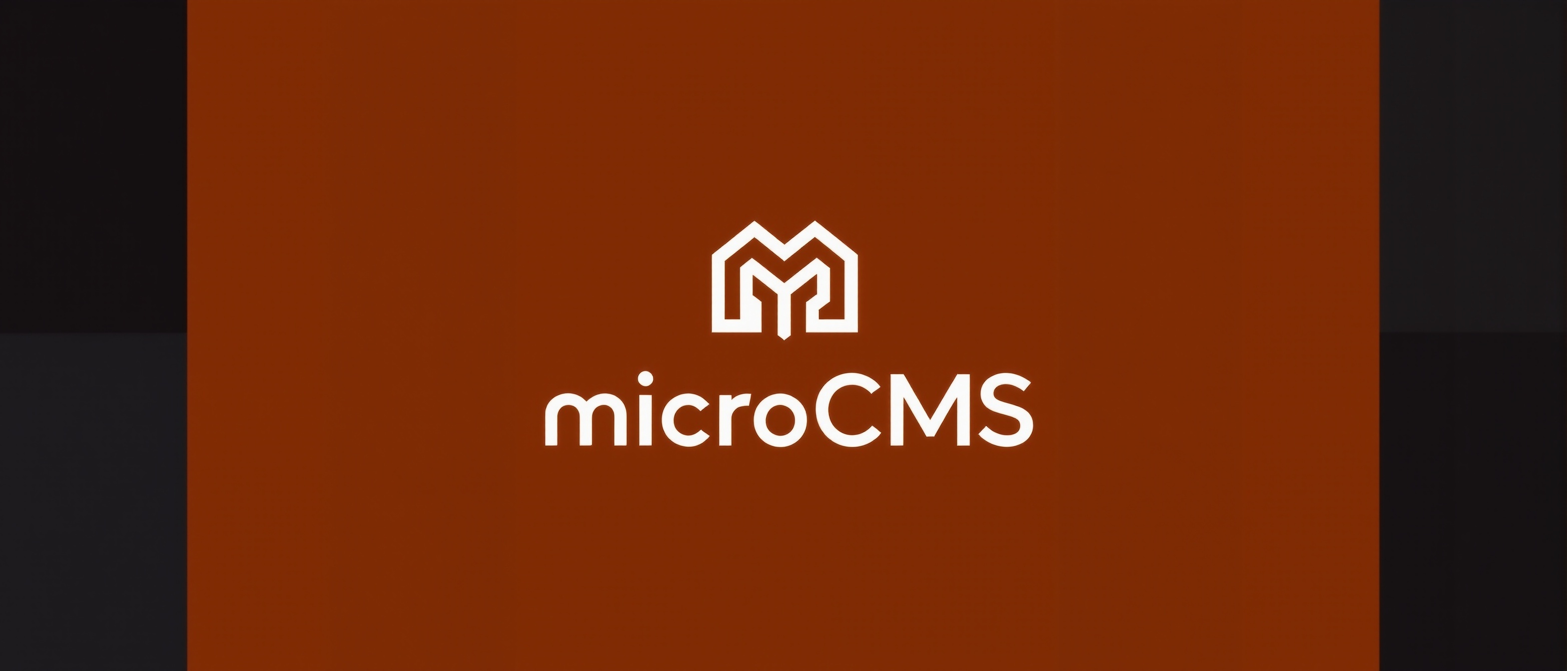 microCMS logo