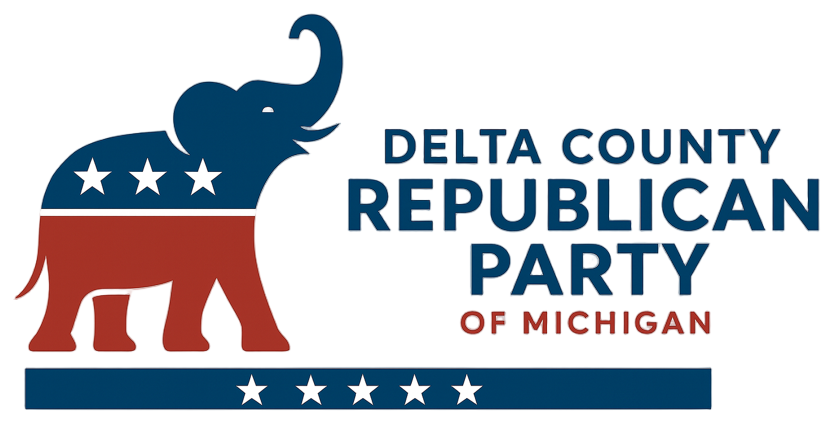 Delta County Republican Party Monthly Meeting