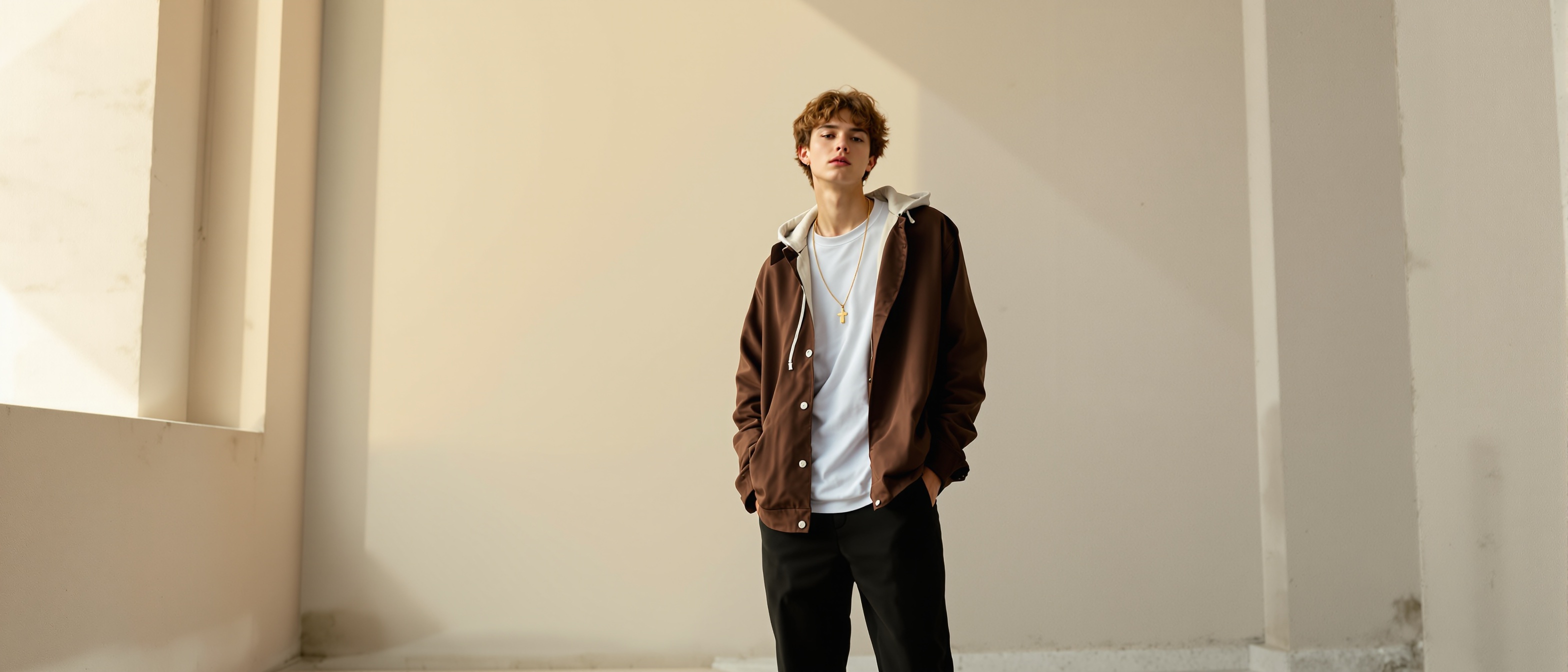 Fashion editorial