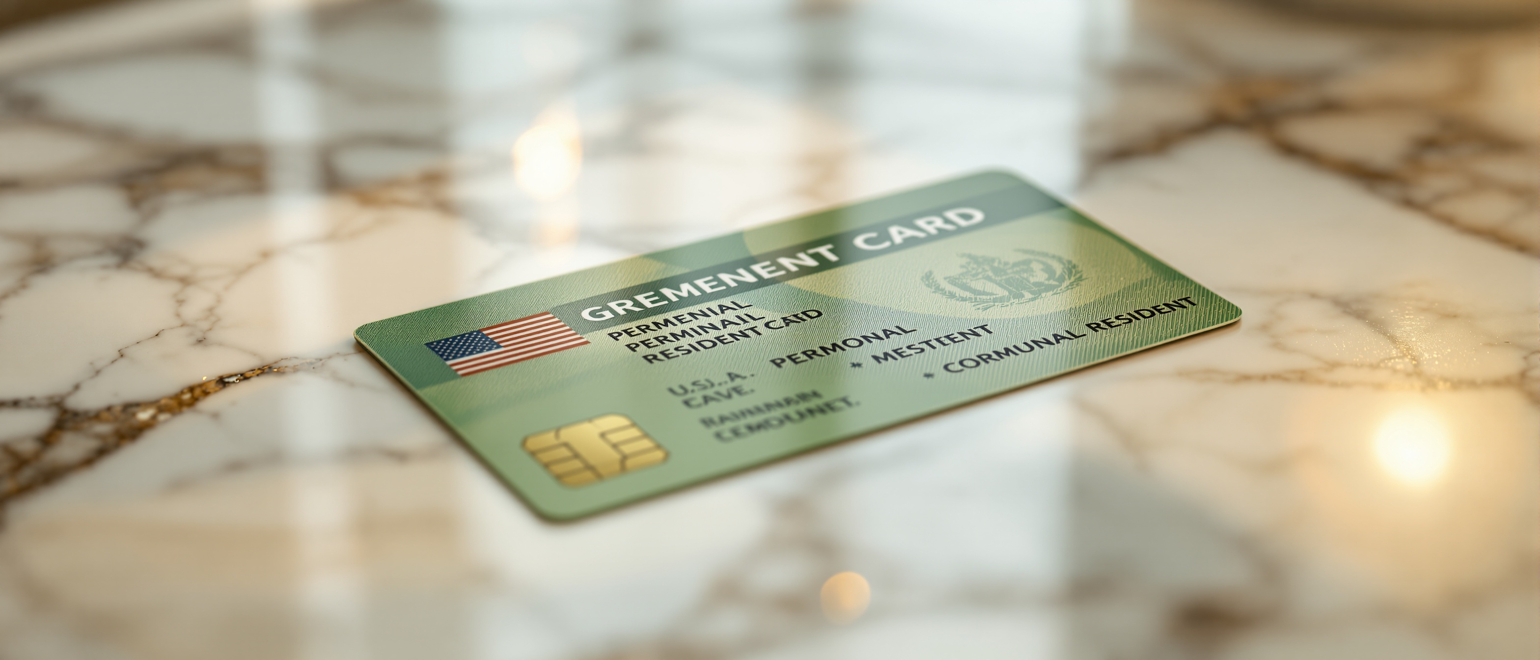 Green Card Renewal background