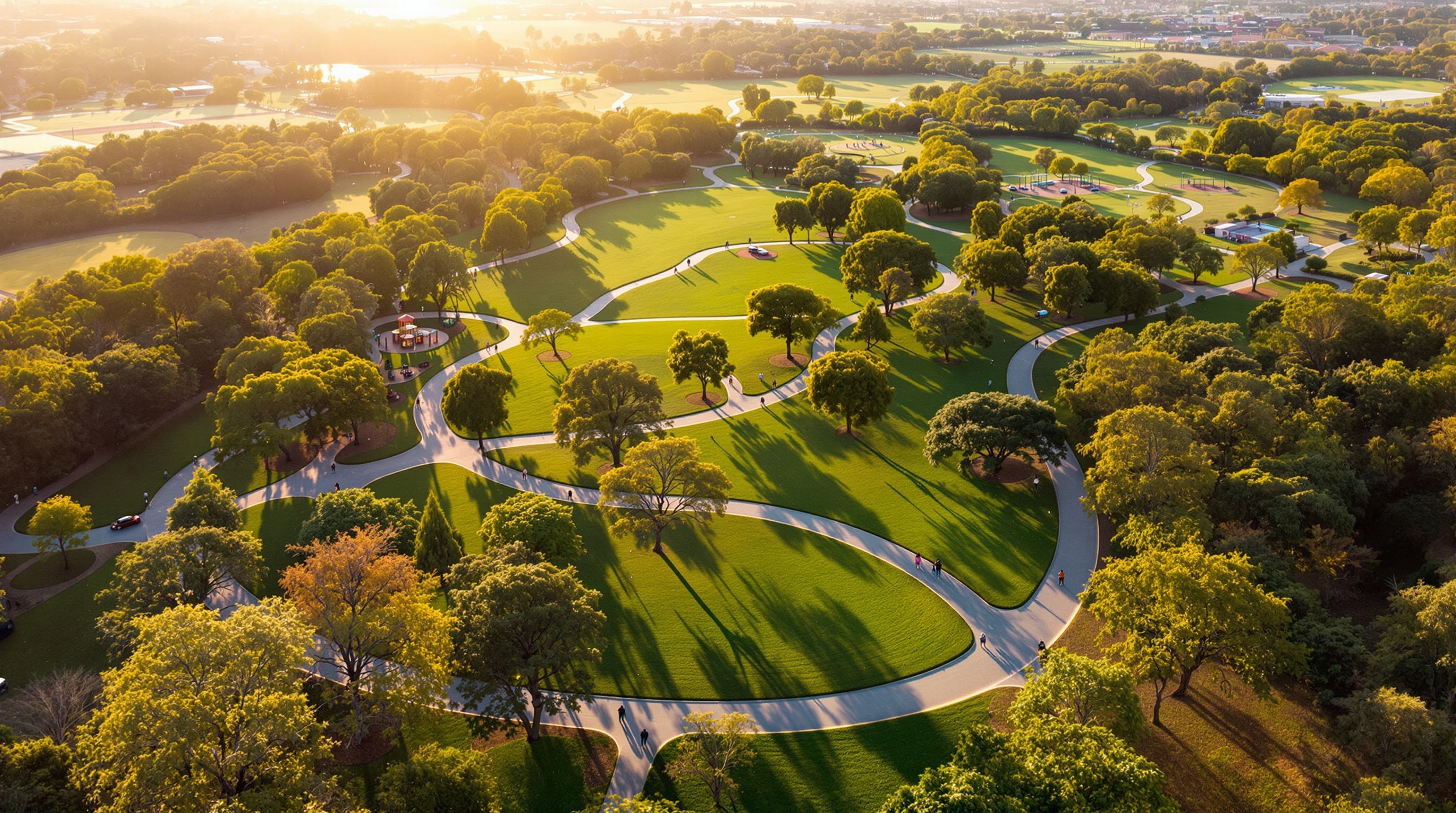 Roseville Parks and Recreation