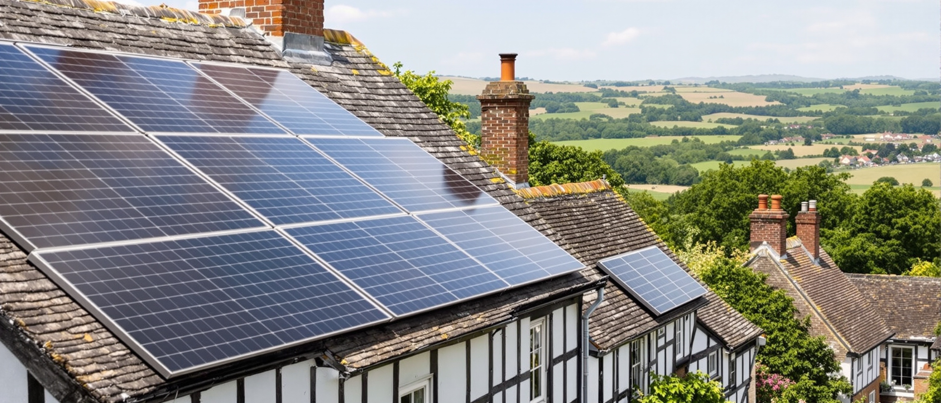 Solar PV Installers Steyning