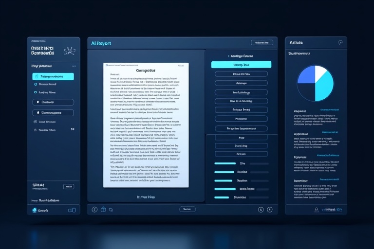 스마트 초안 작성