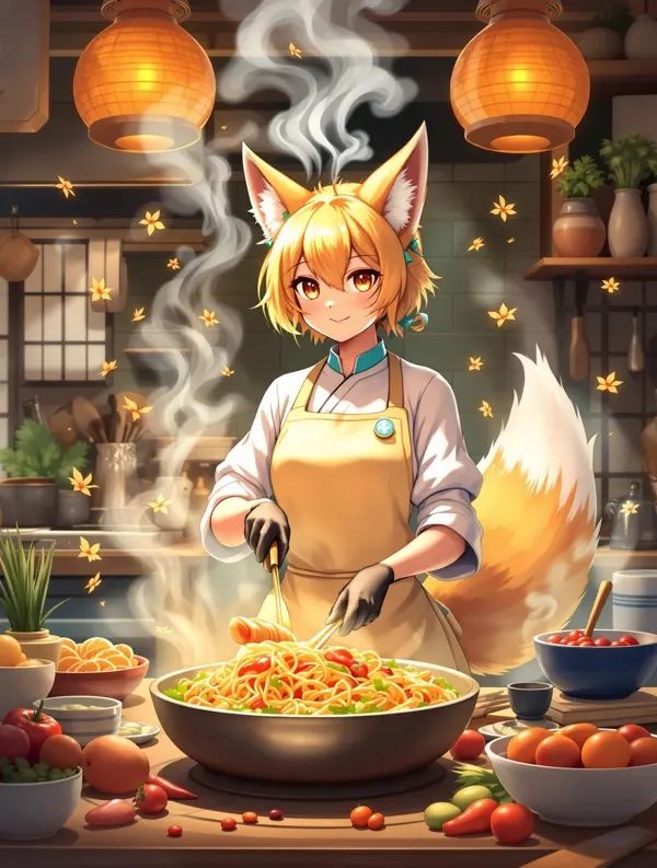 狐妖小厨