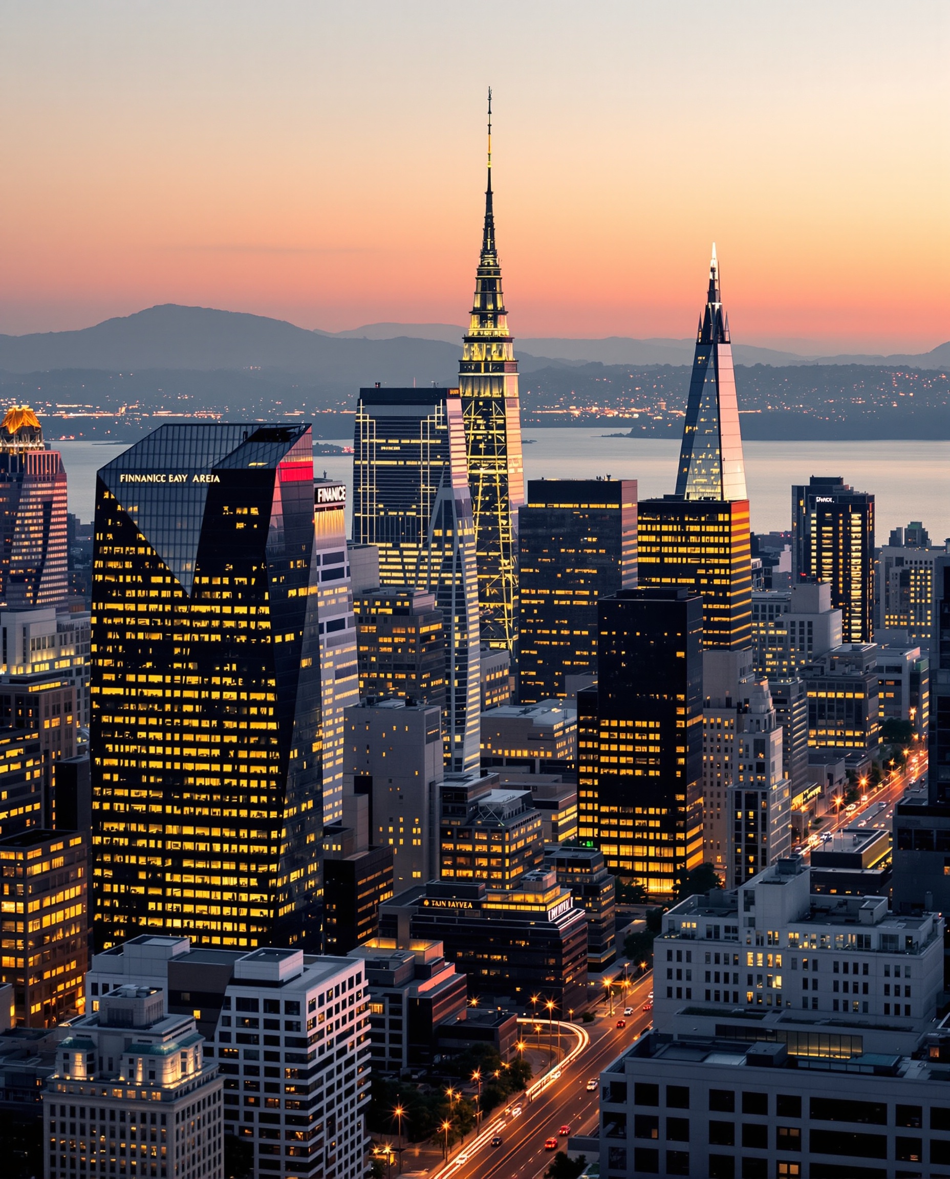 San Francisco Financial District