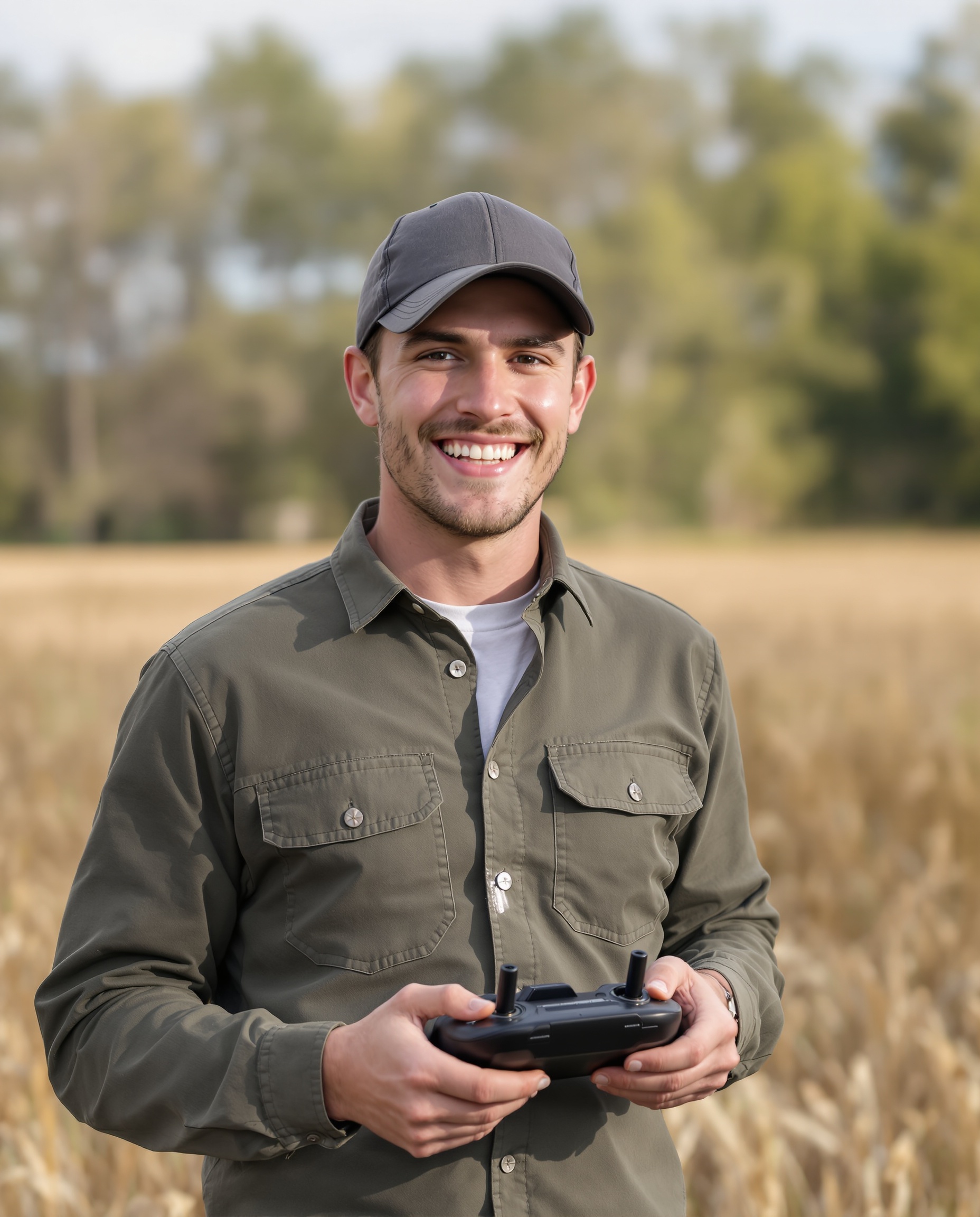 Kaden Baxter — Founder of Baxter Aerial Solutions