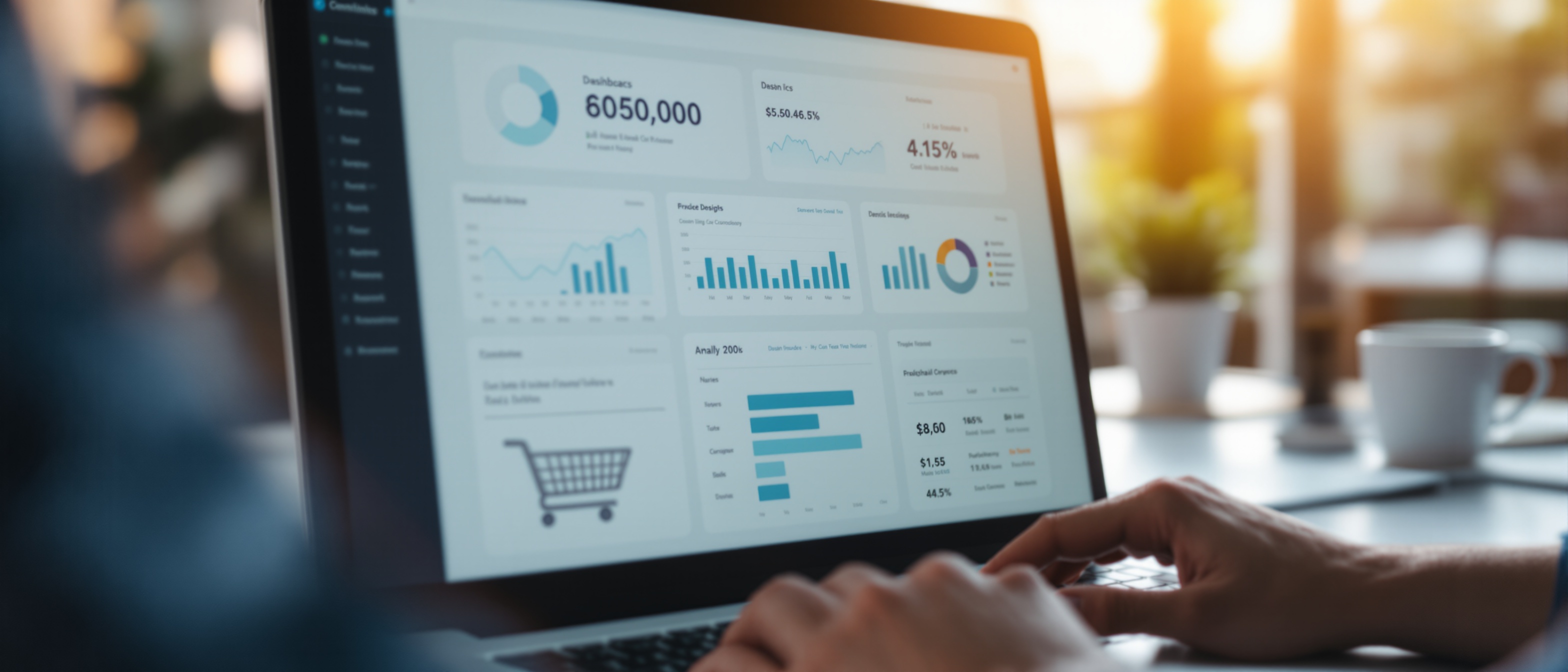 AI platform analytics dashboard