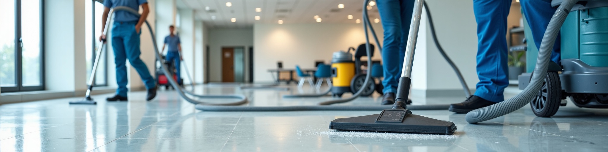 Specialized Cleaning Services