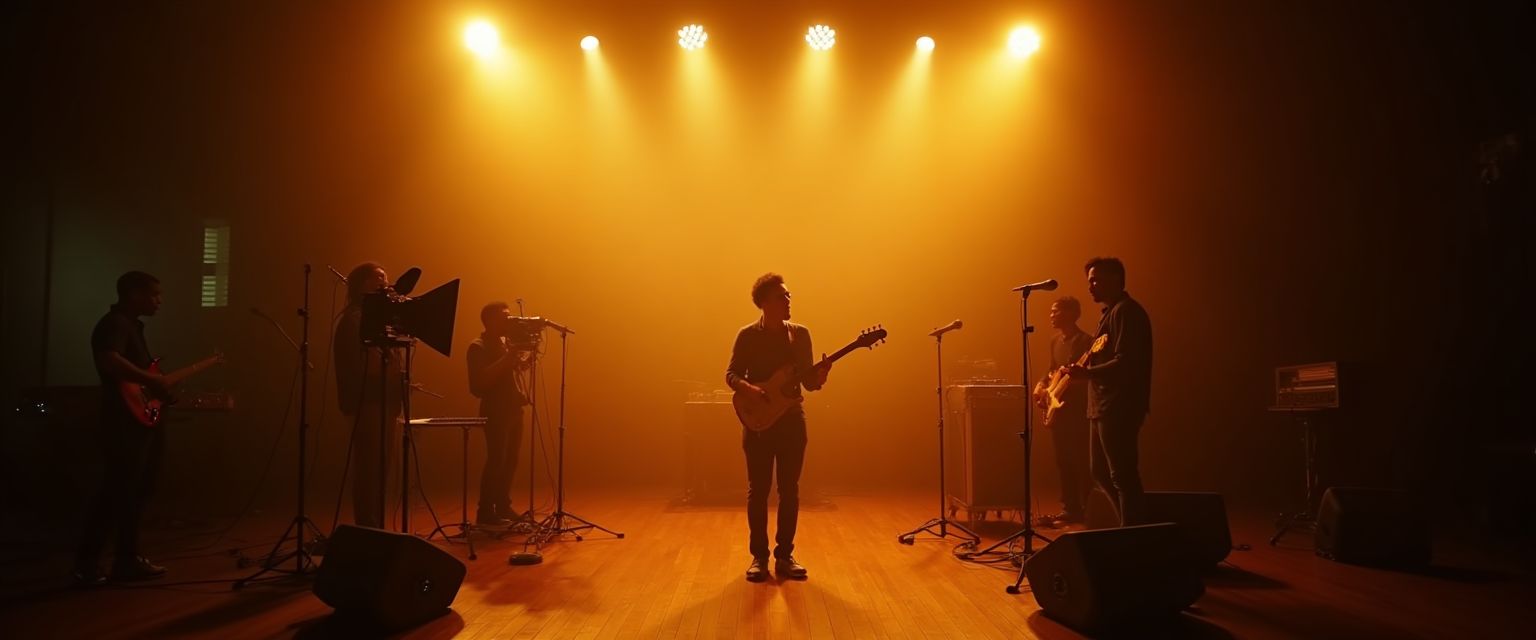 NY Music Production Videos