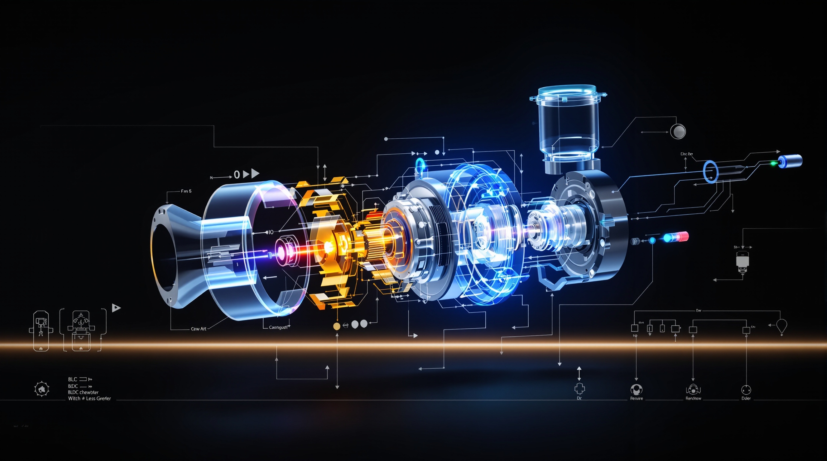 BLDC Motor Technology