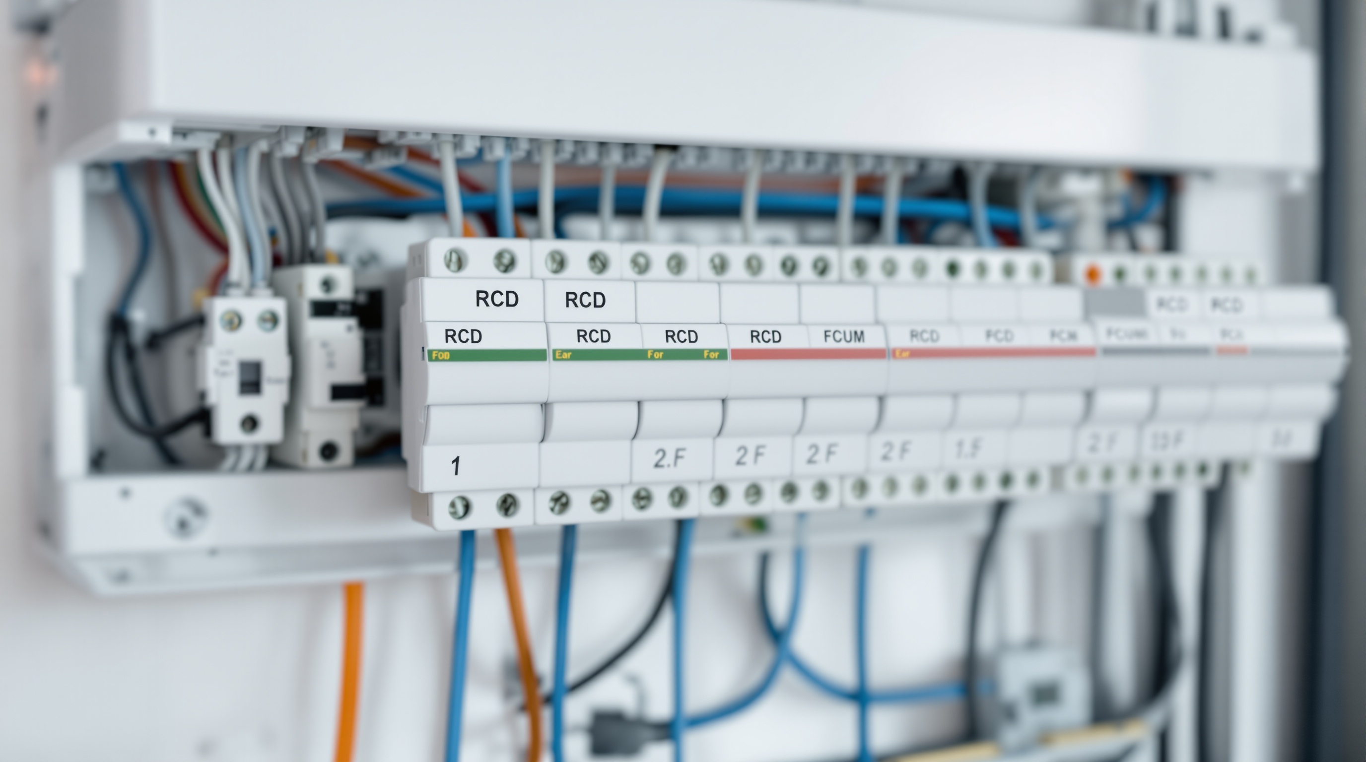 Electrical installation West Midlands