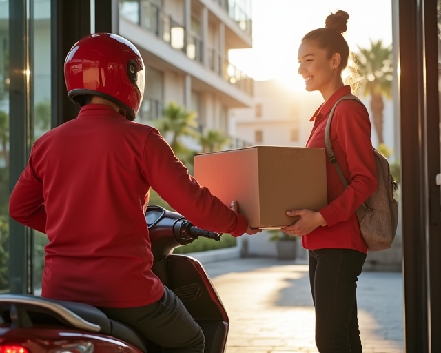 Livraison express en moto - Coursier Paris Livraison express moto coursier Paris Île-de-France