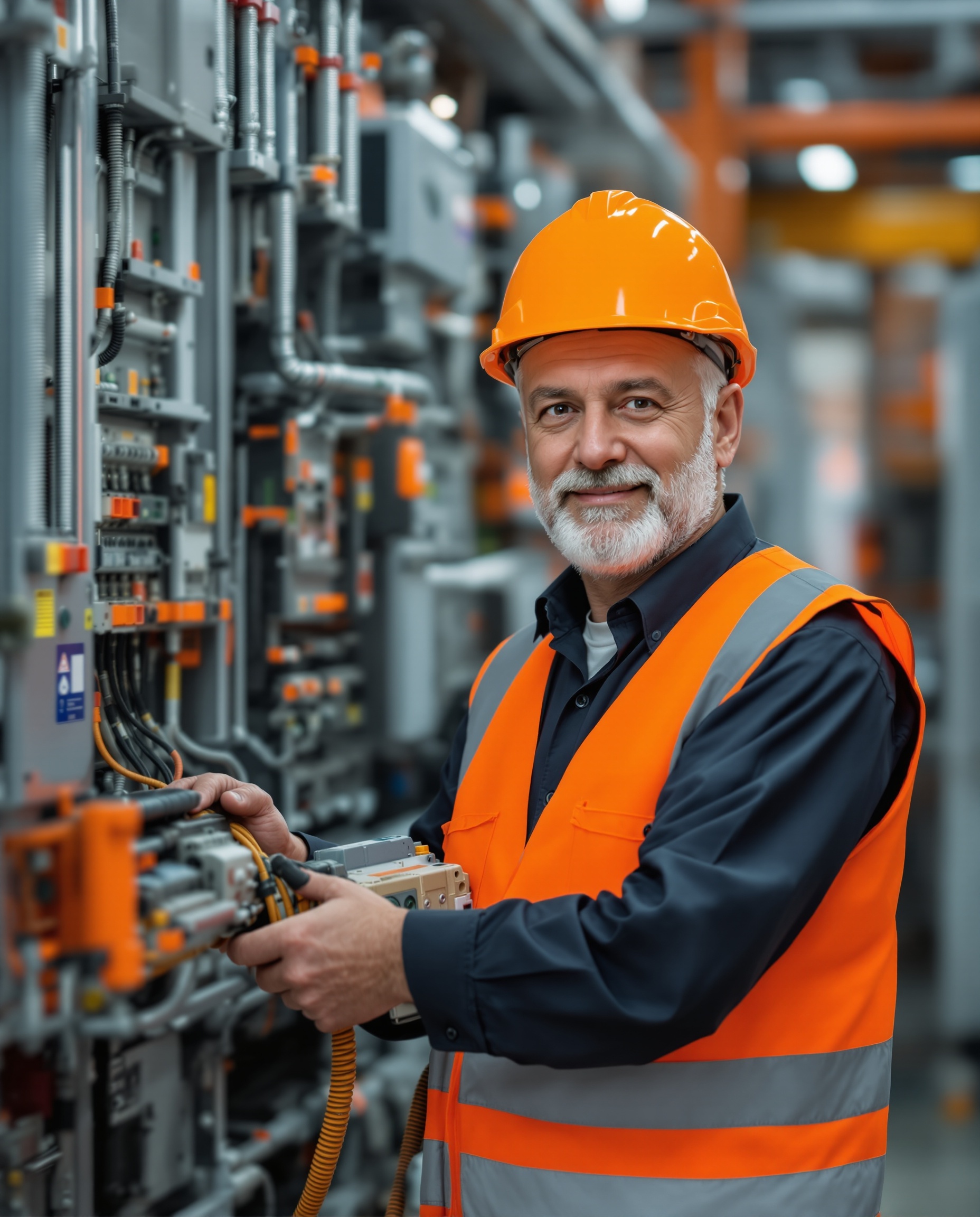 Formateur certifié habilitation électrique