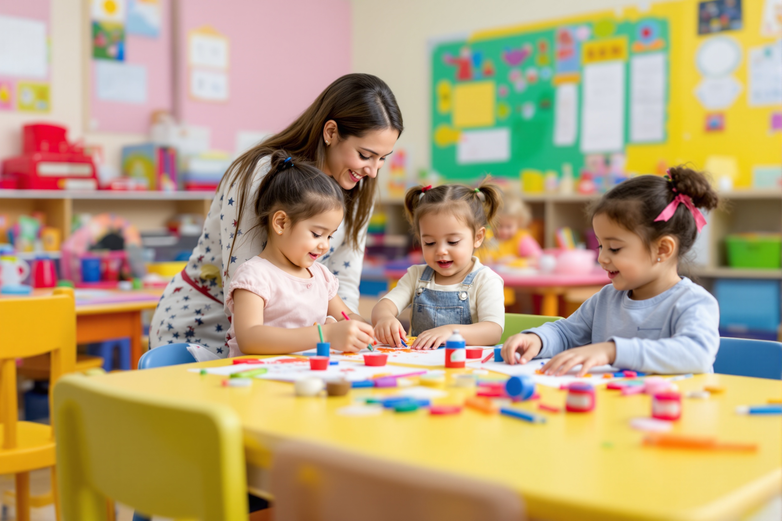 Elementary Program (K-5)