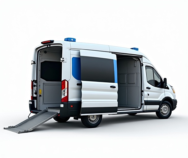 Wheelchair Accessible Vehicles