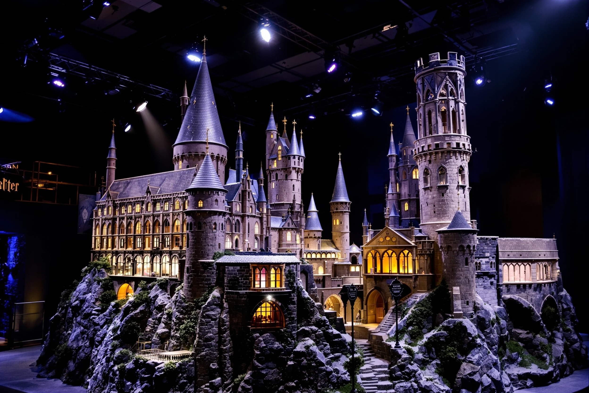 From London: Harry Potter™ Warner Bros. Studio Tickets with Coach Transfers