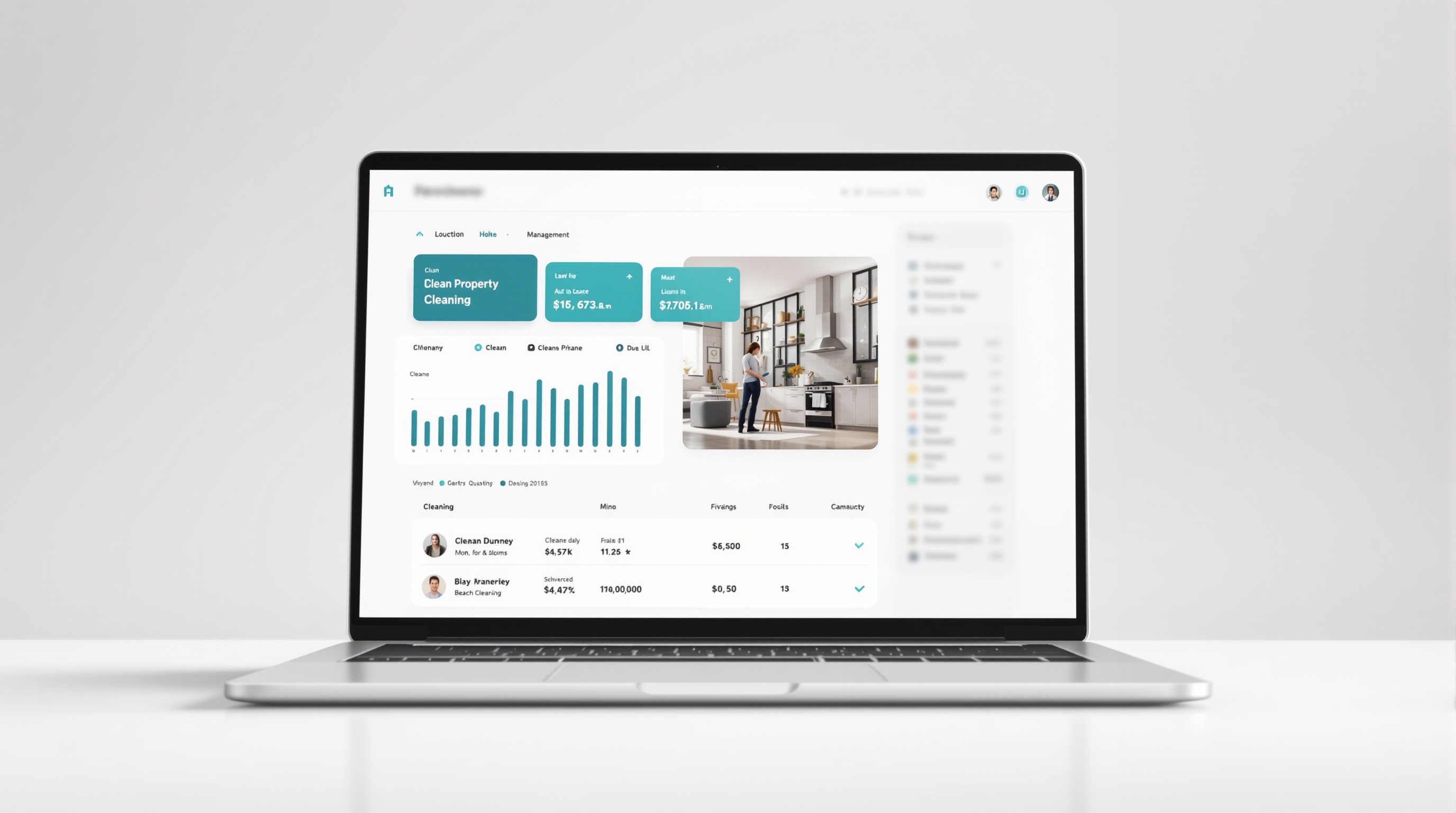 CleanHero AI demo preview