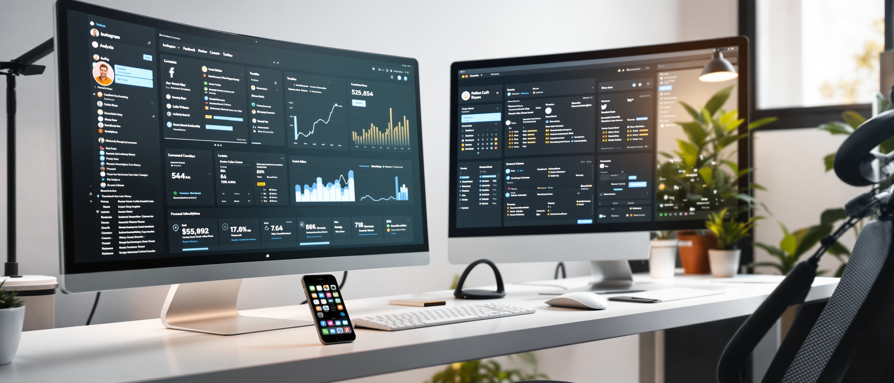 Social Media Management