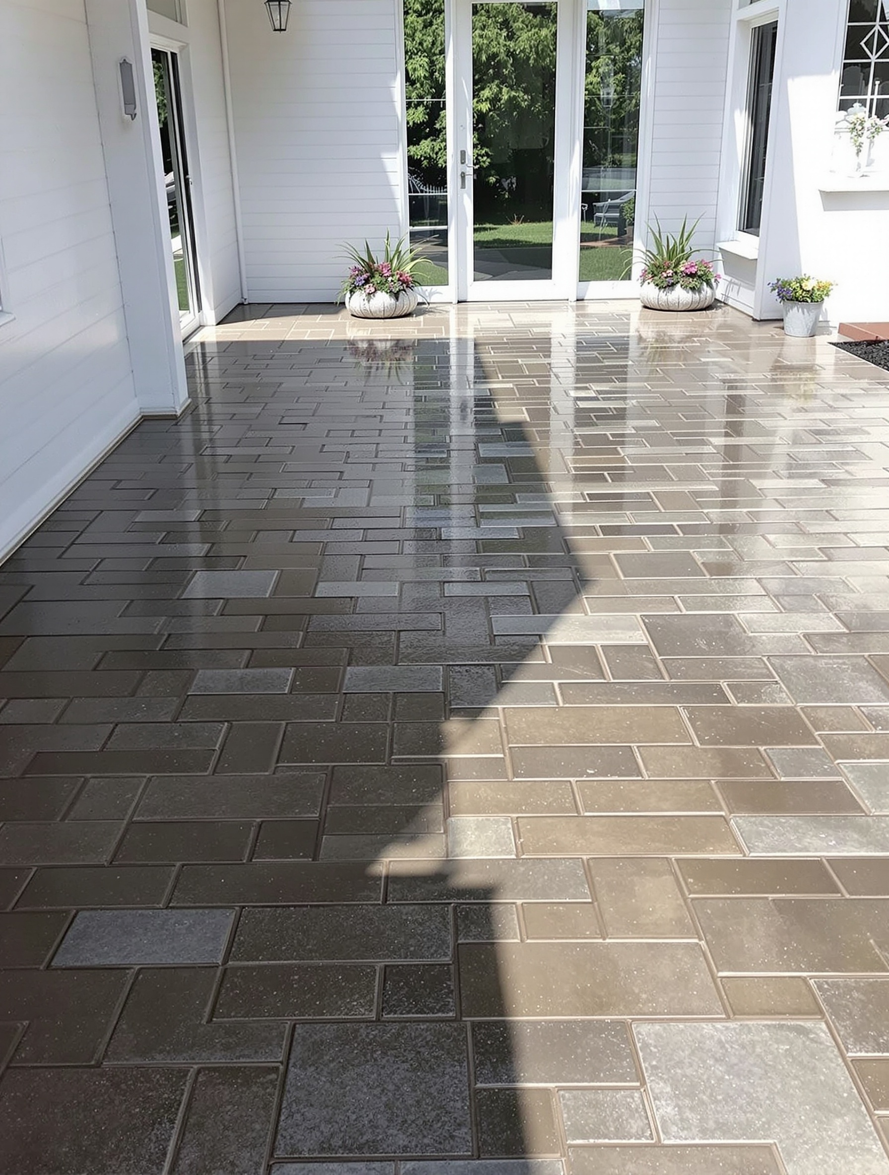 Patio Sealing & Protection Yorkshire