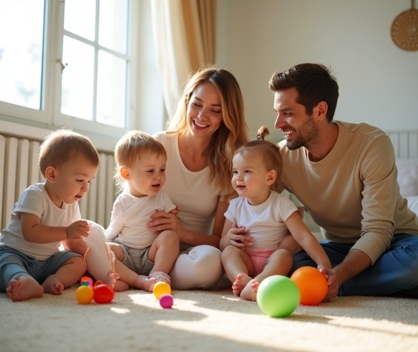 Family parenting support